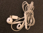 iPhone Earpods (2) & Adapter (1)