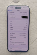 Iphone 14 Pro Max 256GB
