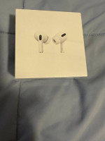 Airpods Pro Bundle- Brand New/Unopened