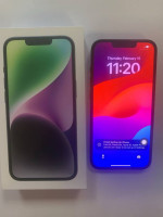 Verizon iPhone 14
