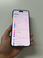 Unlocked iPhone 14 Pro Max with 100% battery health