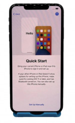 Apple iPhone XS 256GB Black UNLOCKED Verizon ATT T-Mobile