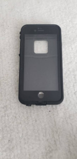 iPhone 6 / 32GB unlocked / black - Excellent condition+free lifeproof