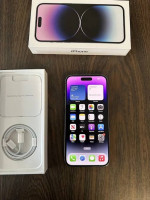 New Apple iPhone 14 Pro Max Unlocked
