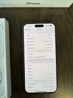 New Apple iPhone 14 Pro Max Unlocked