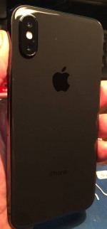 EXCELLENT - iPHONE X - 64GB - SPACE GRAY - FACTORY UNLOCKED