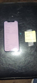 Verizon iPhone 12