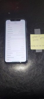 ATT iPhone 11