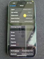 iPhone 14 Pro - Xfinity Only - Like New