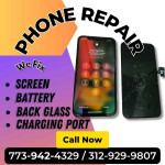 Broken Phone Screen Repair iPhone, iPad, Samsung, Android