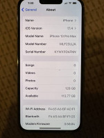 iPhone 13 Pro Max 128gb