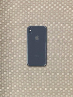 iPhone X