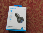 iPhone Car Charger Anker 24W 2-Port Lightning Car Charger
