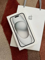 iPhone 15 Unlocked 128GB Black Brand New