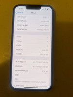 iPhone 13 256gb Blue Unlocked