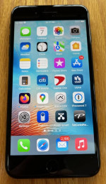 For Sale: Apple iPhone 7 Plus 128Gb Jet Black with New Battery and Man