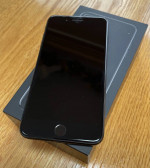 For Sale: Apple iPhone 7 Plus 128Gb Jet Black with New Battery and Man