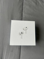 IIphone wireless headphones airpods pros 2nd gen