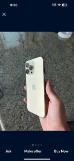 Iphone 14  pro max 128g