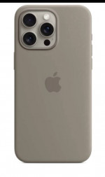Official apple iPhone 15 Pro Max silicone