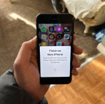 Apple iPhone SE 64GB $100