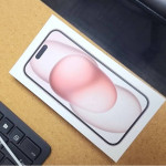 IPhone 15 Pink Brand New