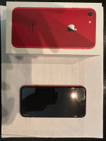 Apple iPhone 8 - 128GB - Silver (Unlocked) A1863 (CDMA + GSM)