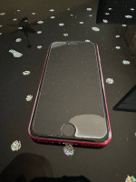 Apple iPhone 8 - 128GB - Silver (Unlocked) A1863 (CDMA + GSM)