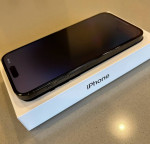 Great price! iPhone 14 Pro Max; Unlocked; Space Black; 128GB; Mint Condit