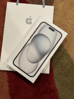 iPhone 15 Plus Unlocked 128GB Black Brand New