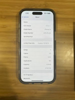 Apple iPhone 15 - 128 GB - Blue (Unlocked)