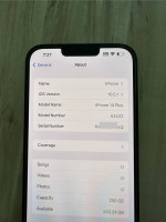 Like New 256 GB iPhone 14 Plus Unlocked