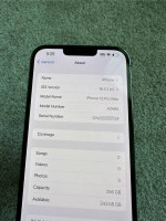 Mint condition 256 GB iPhone 13 Pro Max Unlocked