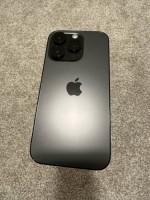Like New 256 GB iPhone 14 Pro Unlocked