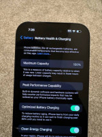 Like New 256 GB iPhone 14 Pro Unlocked