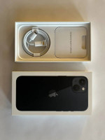 BRAND NEW Apple iPhone 13 BLACK 128 GB