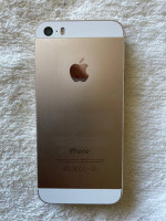 iPhone 5S 16gb, works good, but the screen has lifted up