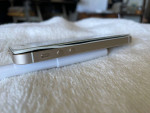 iPhone 5S 16gb, works good, but the screen has lifted up