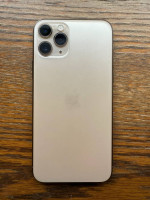 iPhone 11 64gb gold