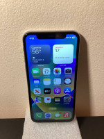 Apple iPhone X  256 GB  - GSM - Unlocked -  Hexa -core  bionic -mint