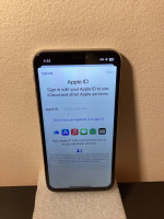 Apple iPhone X  256 GB  - GSM - Unlocked -  Hexa -core  bionic -mint