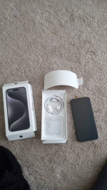 Iphone 15 pro