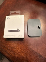 Apple iPhone Lightning Dock - Black - New