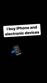 Iphone and electrónics