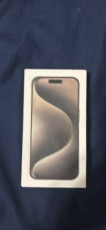 Iphone 15 Pro 256gb Natural Titanium