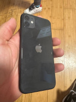IPhone 11 black 64gb Factory Unlocked