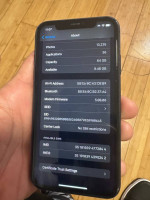 IPhone 11 black 64gb Factory Unlocked