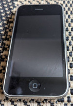 Apple iPhone 3G A1241 8GB for Parts