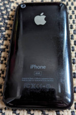 Apple iPhone 3G A1241 8GB for Parts