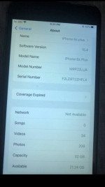 Apple IPhone 6s Plus